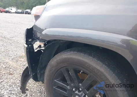 2019 Toyota 4Runner Limited Nightshade from USA, damaged, VIN JTEZU5JR8K5198012